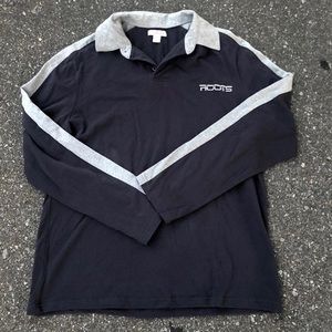 Vintage 90s Roots Long-sleeve